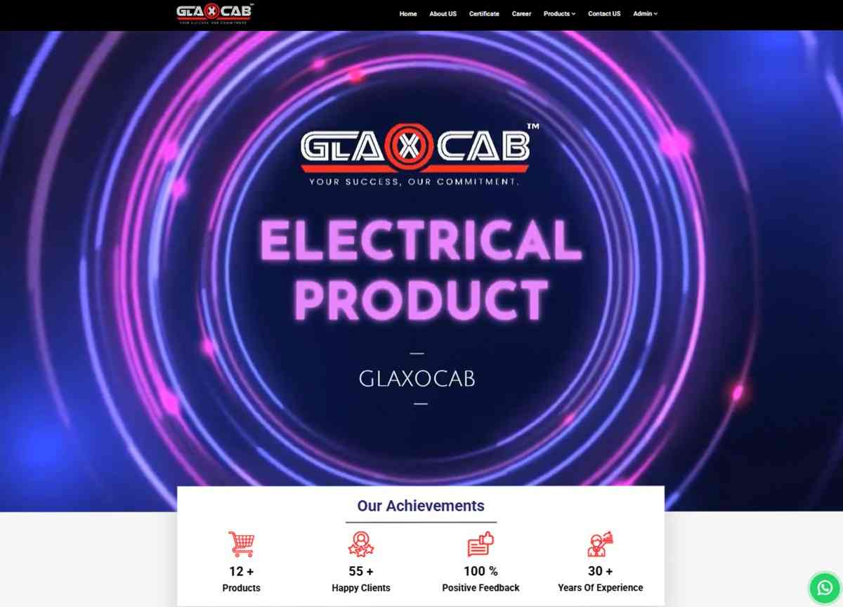 GlaxocabIndustriesPvtLtd